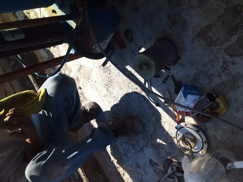 Reparación de componentes de un equipo de refrigeración — MR Refrigeración en Guadalajara