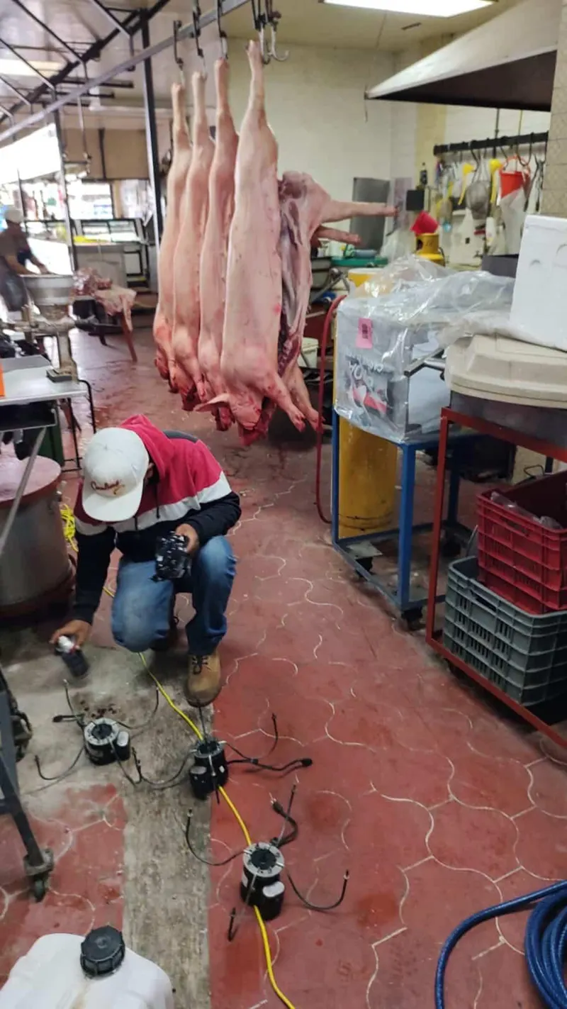 Trabajo técnico en área de proceso comercial — MR Refrigeración en Guadalajara