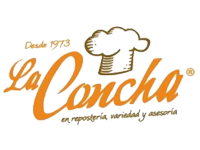 Logotipo de La Concha