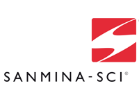 Logotipo de Sanmina-SCI