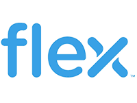 Logotipo de Flex